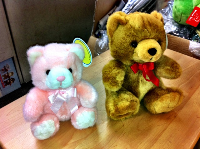 Teddy Bears #1 